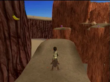 Space Chimps screen shot game playing